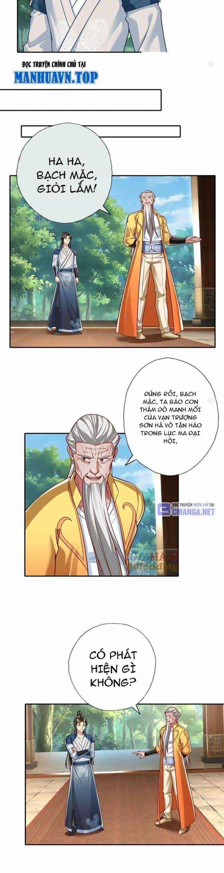 Ta Có Thể Đốn Ngộ Vô Hạn - Chương 188 - ảnh 2