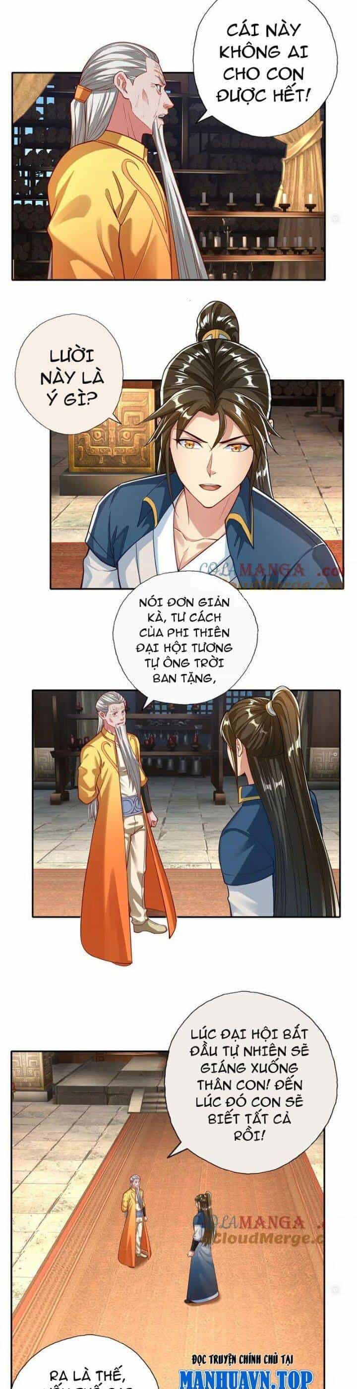 Ta Có Thể Đốn Ngộ Vô Hạn - Chương 188 - ảnh 5
