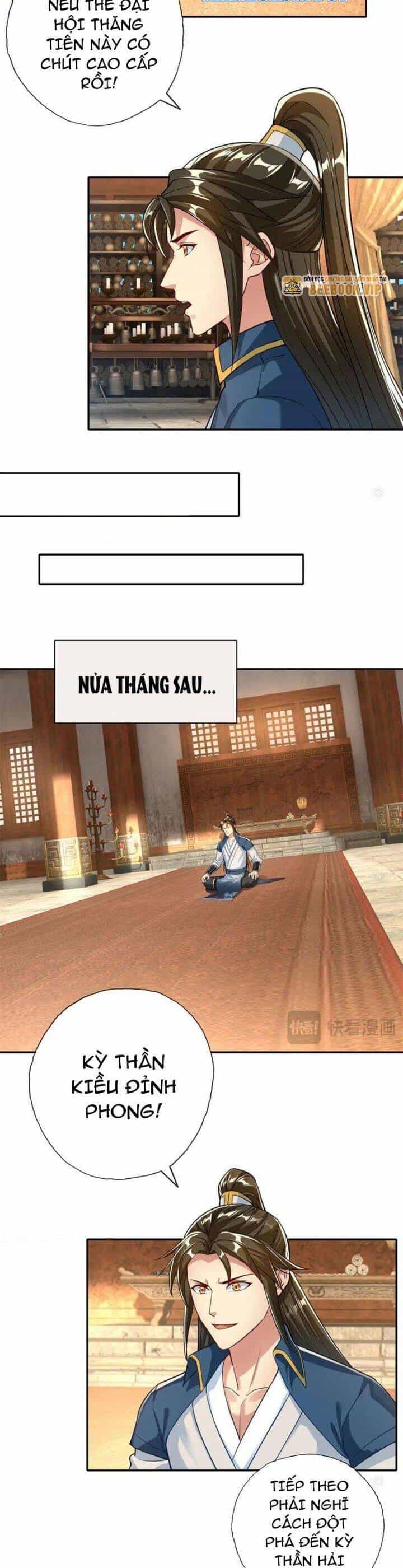 Ta Có Thể Đốn Ngộ Vô Hạn - Chương 188 - ảnh 6
