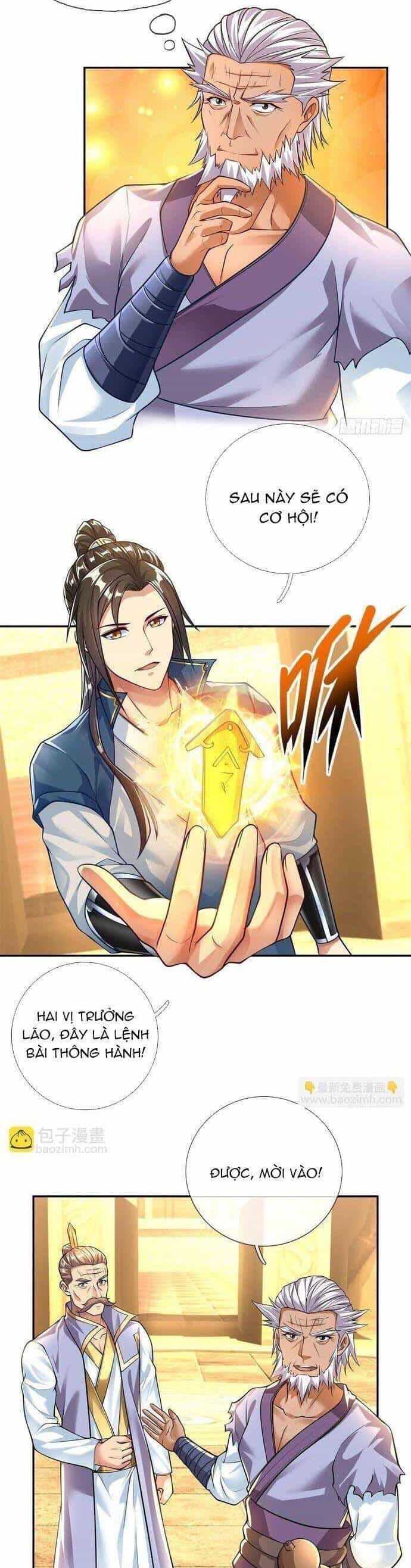 Ta Có Thể Đốn Ngộ Vô Hạn - Chương 18 - ảnh 2