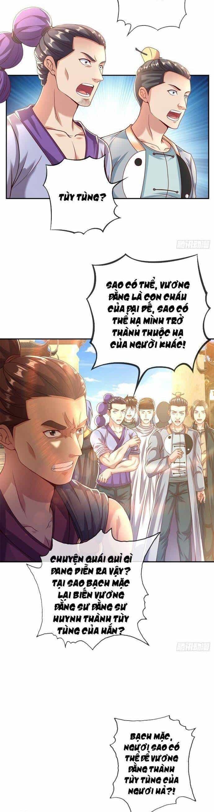 Ta Có Thể Đốn Ngộ Vô Hạn - Chương 18 - ảnh 6
