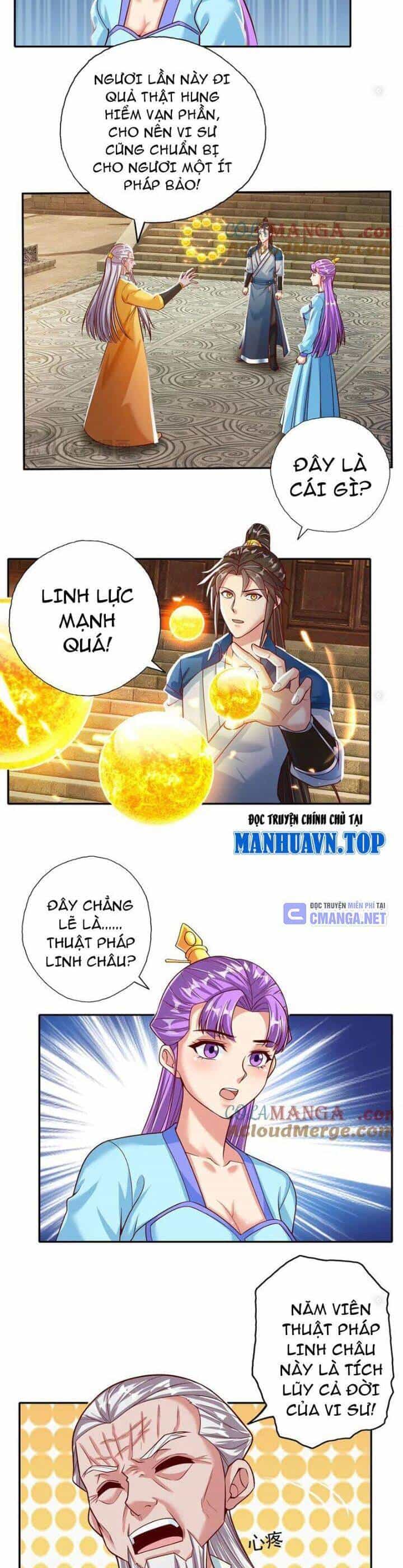 Ta Có Thể Đốn Ngộ Vô Hạn - Chương 190 - ảnh 2