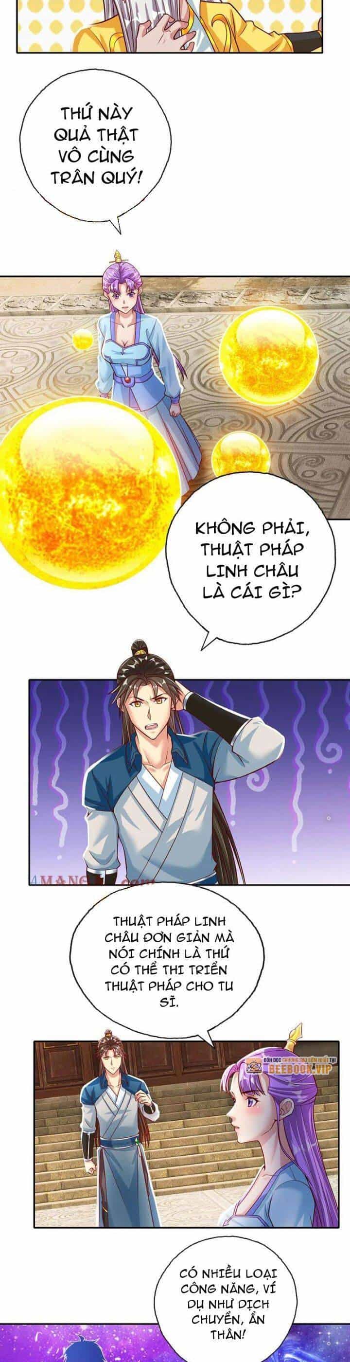 Ta Có Thể Đốn Ngộ Vô Hạn - Chương 190 - ảnh 3