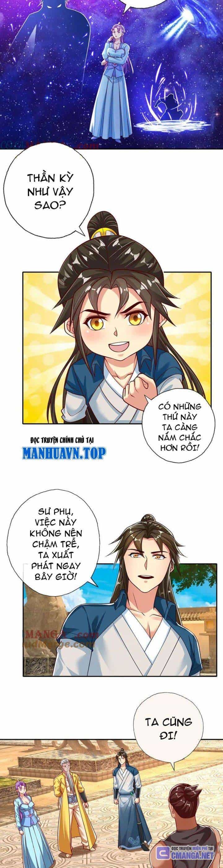 Ta Có Thể Đốn Ngộ Vô Hạn - Chương 190 - ảnh 4