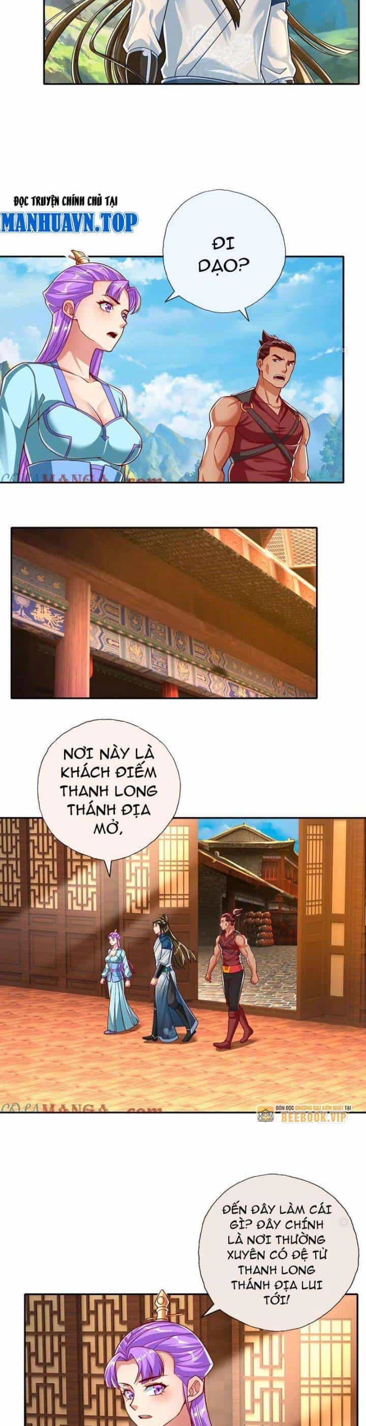 Ta Có Thể Đốn Ngộ Vô Hạn - Chương 191 - ảnh 3