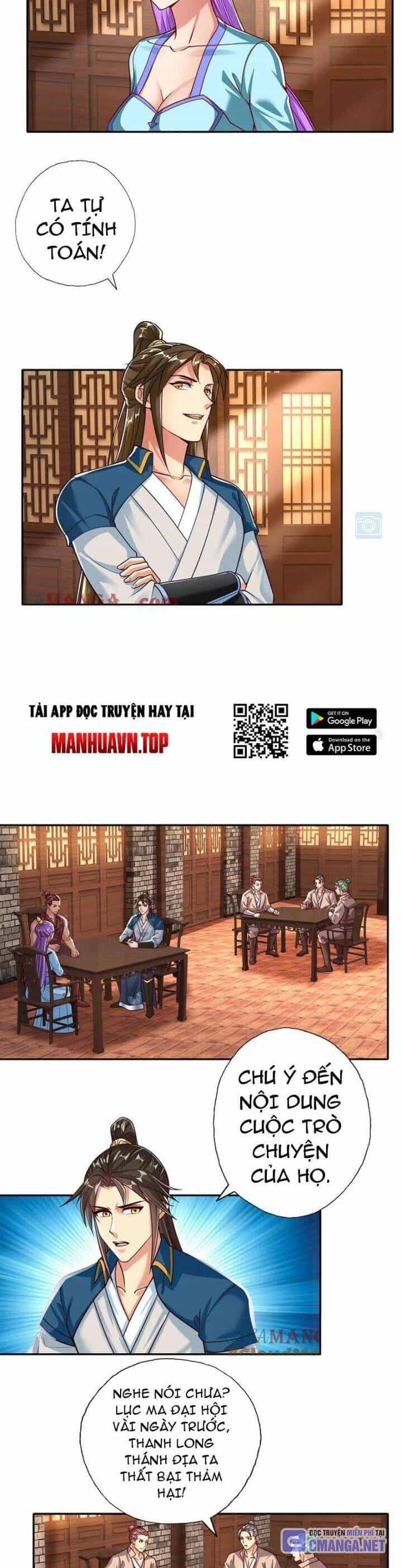 Ta Có Thể Đốn Ngộ Vô Hạn - Chương 191 - ảnh 4