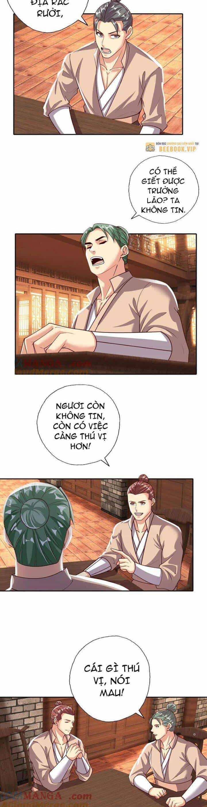 Ta Có Thể Đốn Ngộ Vô Hạn - Chương 191 - ảnh 6