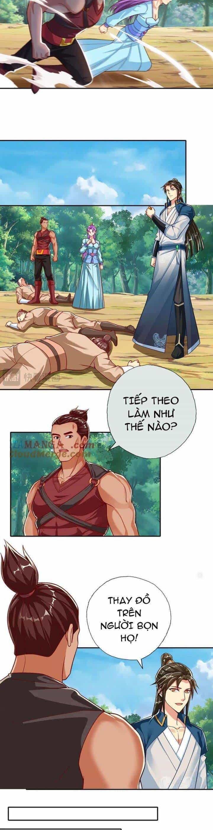 Ta Có Thể Đốn Ngộ Vô Hạn - Chương 192 - ảnh 5