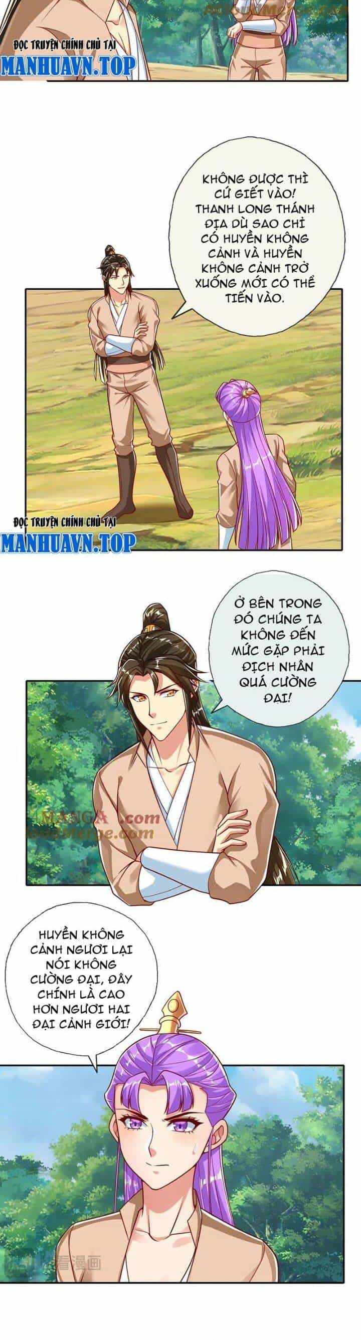 Ta Có Thể Đốn Ngộ Vô Hạn - Chương 192 - ảnh 7