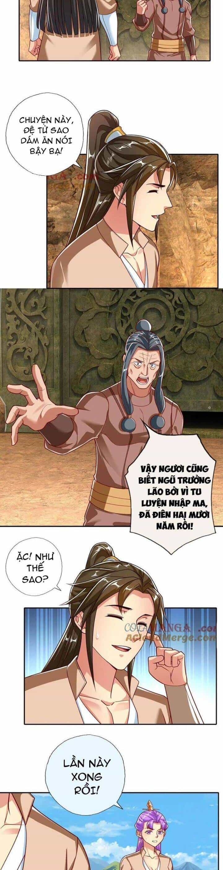 Ta Có Thể Đốn Ngộ Vô Hạn - Chương 193 - ảnh 4