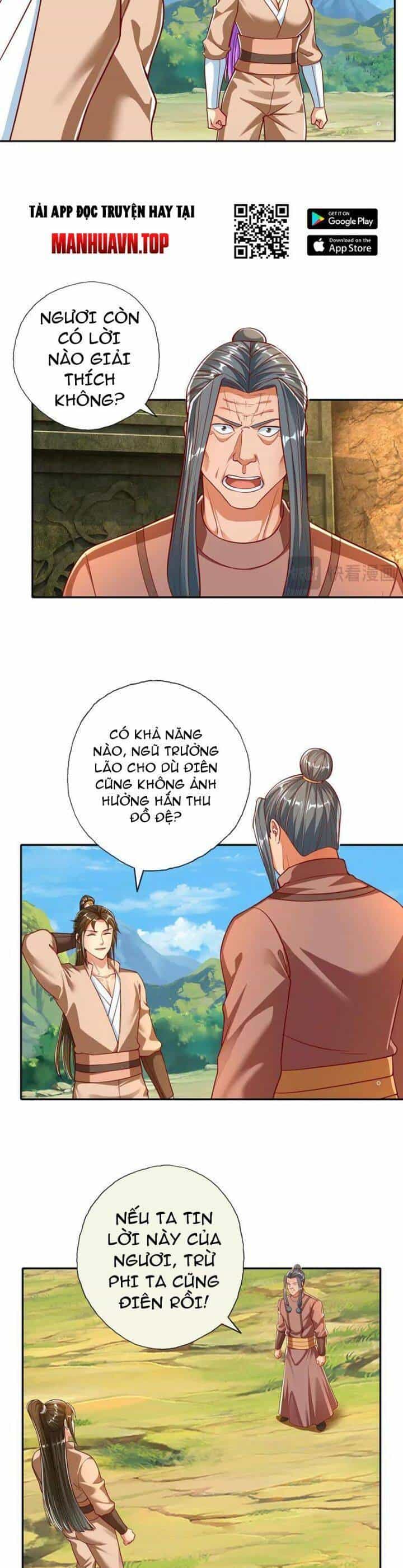 Ta Có Thể Đốn Ngộ Vô Hạn - Chương 193 - ảnh 5