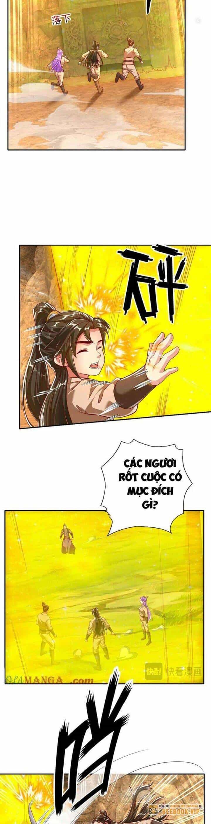 Ta Có Thể Đốn Ngộ Vô Hạn - Chương 194 - ảnh 2