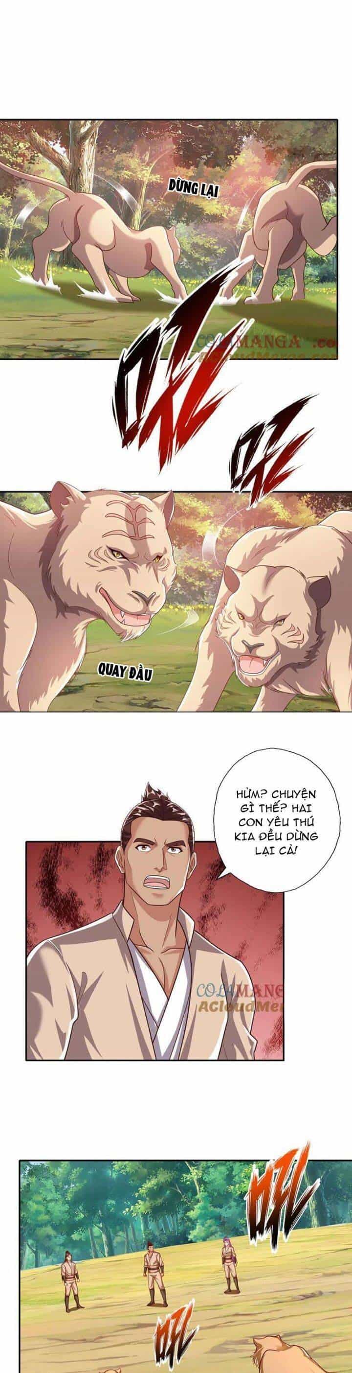 Ta Có Thể Đốn Ngộ Vô Hạn - Chương 196 - ảnh 1