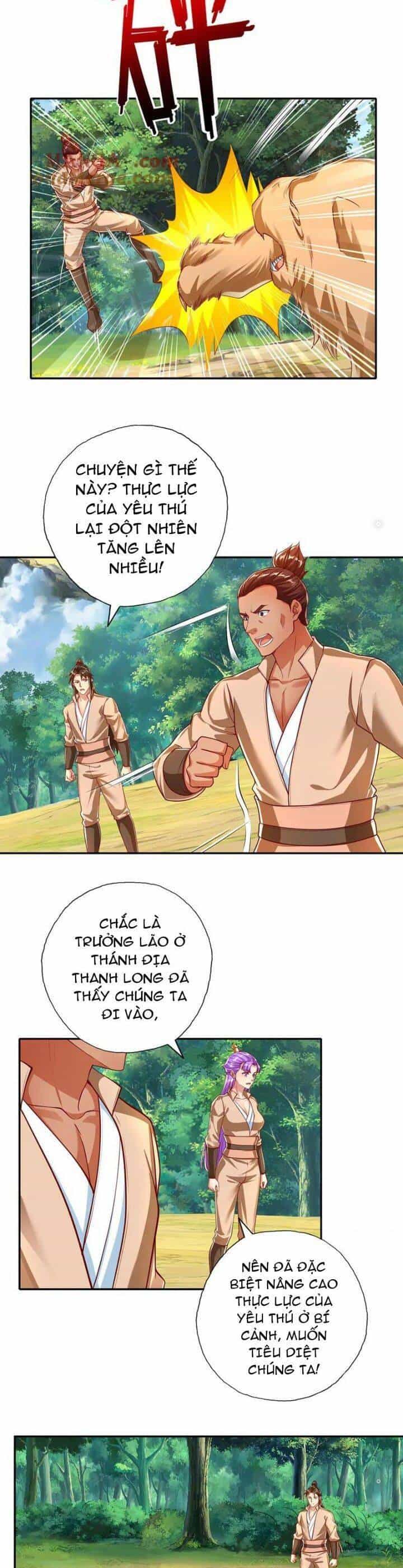 Ta Có Thể Đốn Ngộ Vô Hạn - Chương 196 - ảnh 3