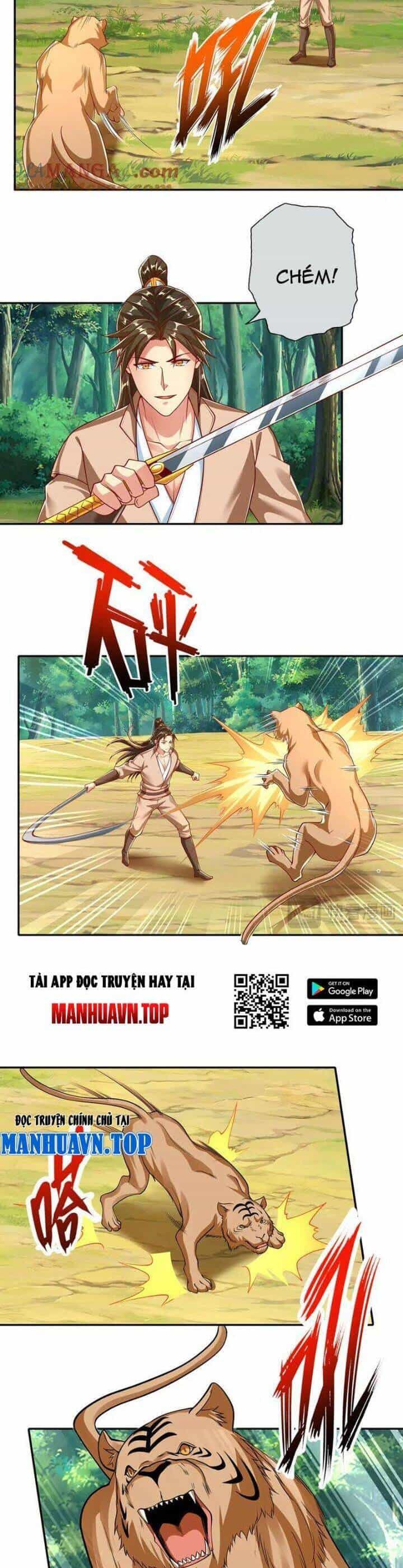 Ta Có Thể Đốn Ngộ Vô Hạn - Chương 196 - ảnh 4