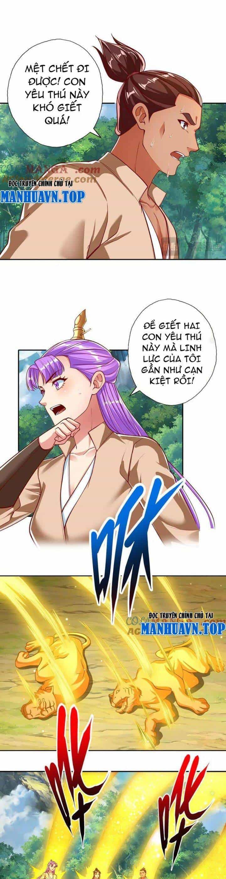 Ta Có Thể Đốn Ngộ Vô Hạn - Chương 196 - ảnh 6