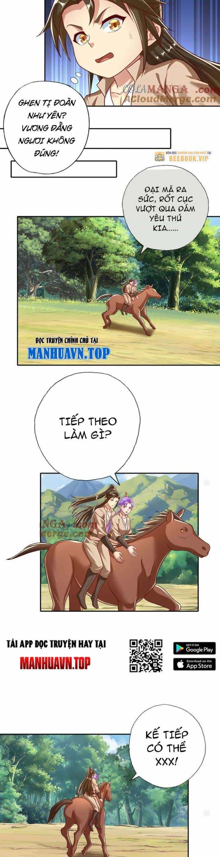 Ta Có Thể Đốn Ngộ Vô Hạn - Chương 197 - ảnh 6