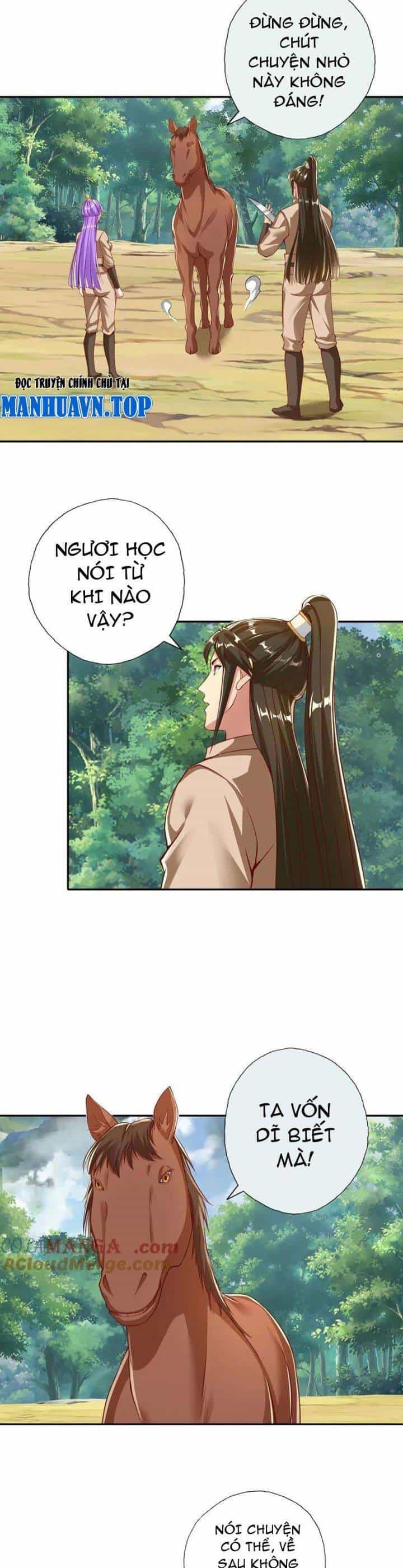 Ta Có Thể Đốn Ngộ Vô Hạn - Chương 198 - ảnh 1