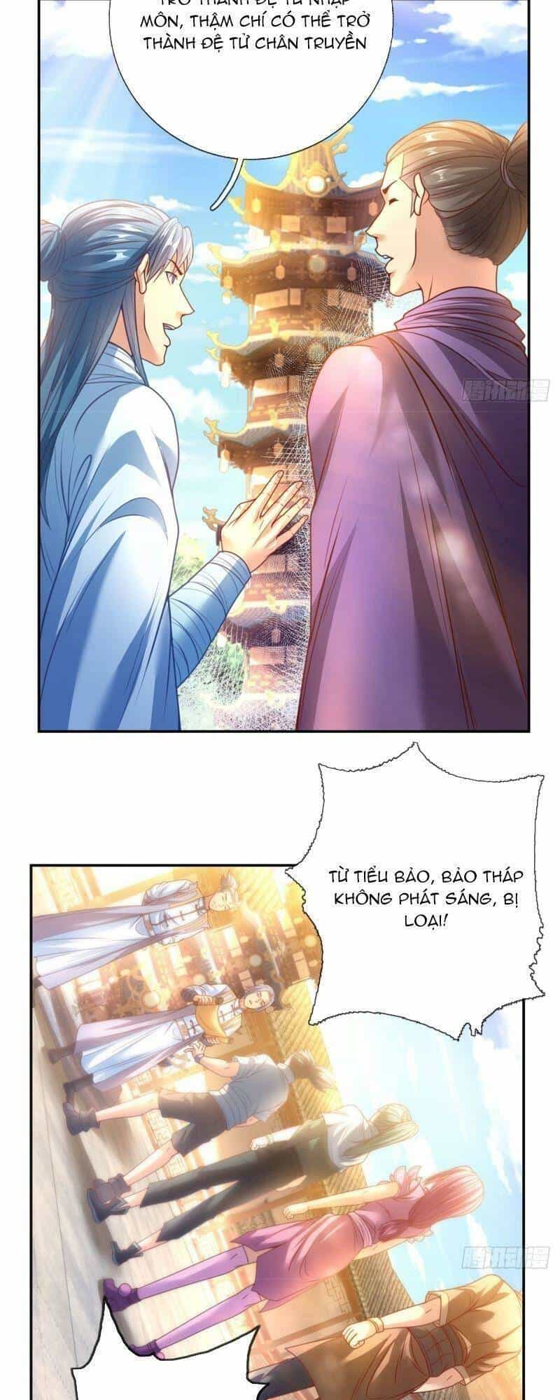 Ta Có Thể Đốn Ngộ Vô Hạn - Chương 1 - ảnh 14