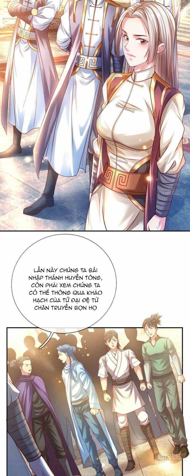 Ta Có Thể Đốn Ngộ Vô Hạn - Chương 1 - ảnh 3