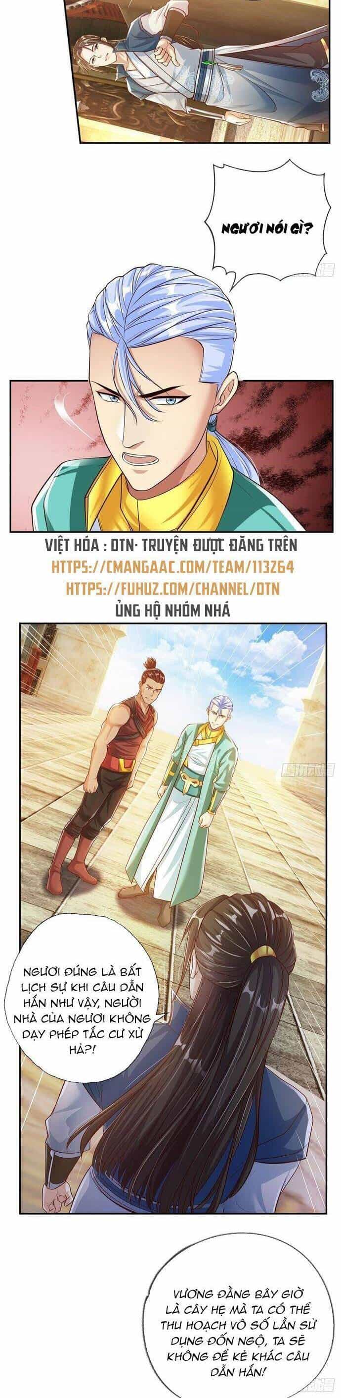 Ta Có Thể Đốn Ngộ Vô Hạn - Chương 19 - ảnh 10