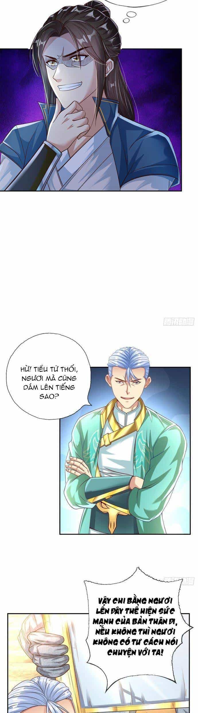 Ta Có Thể Đốn Ngộ Vô Hạn - Chương 19 - ảnh 11