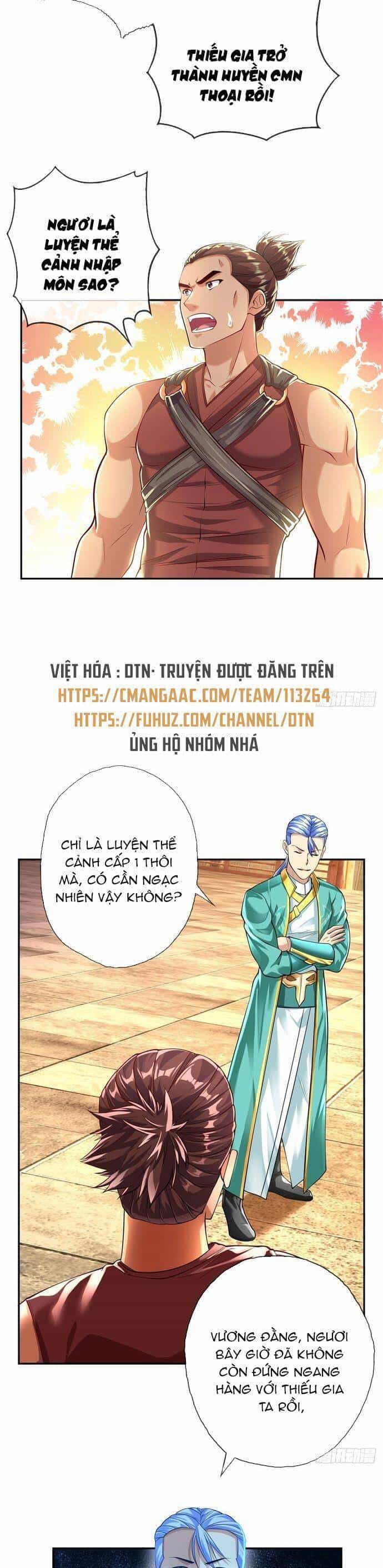 Ta Có Thể Đốn Ngộ Vô Hạn - Chương 19 - ảnh 6