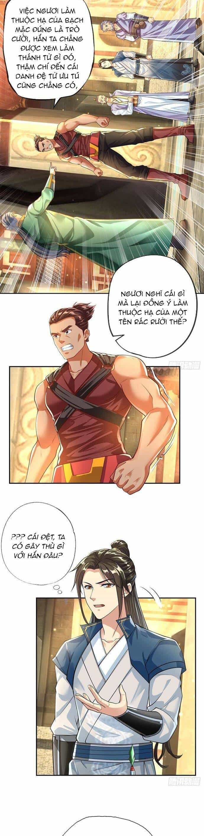 Ta Có Thể Đốn Ngộ Vô Hạn - Chương 19 - ảnh 8