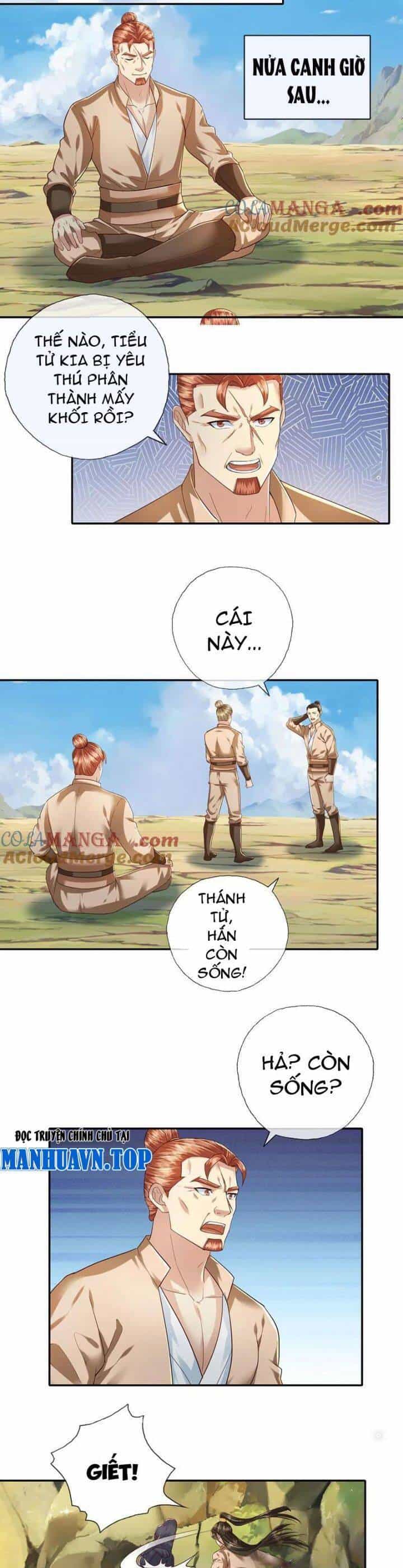 Ta Có Thể Đốn Ngộ Vô Hạn - Chương 199 - ảnh 6