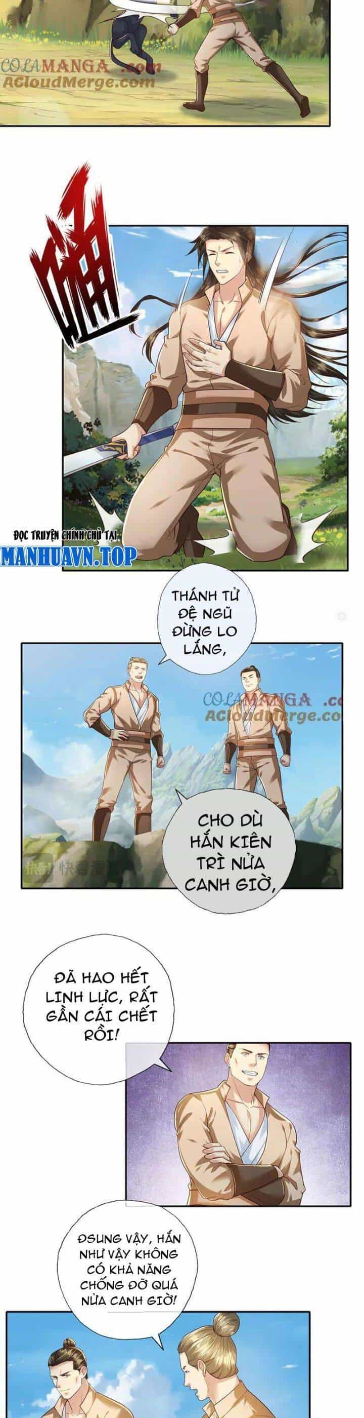 Ta Có Thể Đốn Ngộ Vô Hạn - Chương 199 - ảnh 7