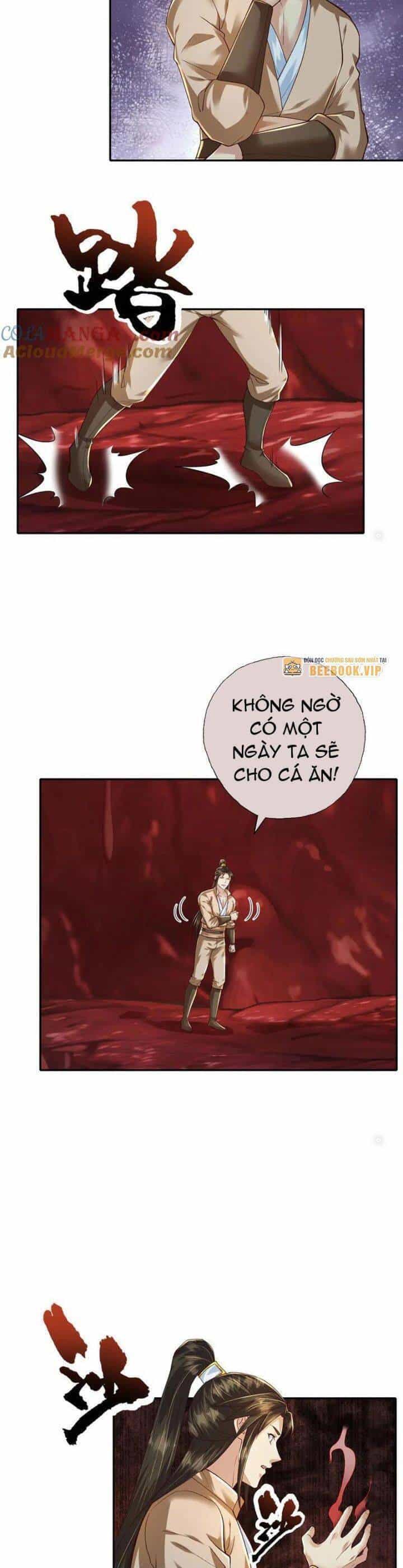 Ta Có Thể Đốn Ngộ Vô Hạn - Chương 202 - ảnh 4
