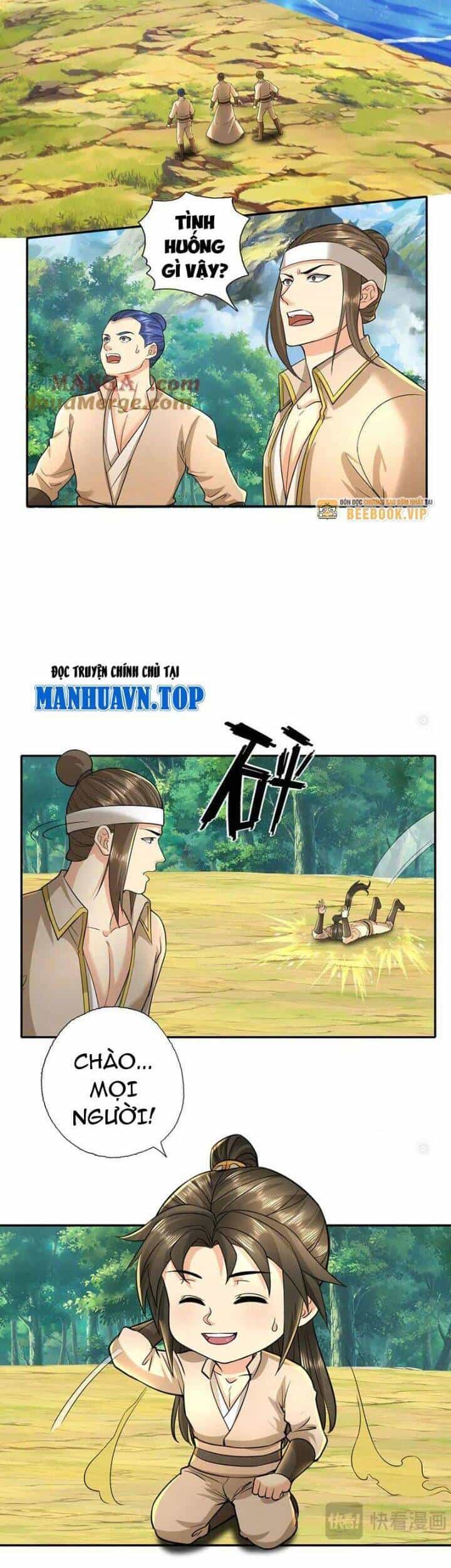 Ta Có Thể Đốn Ngộ Vô Hạn - Chương 203 - ảnh 10