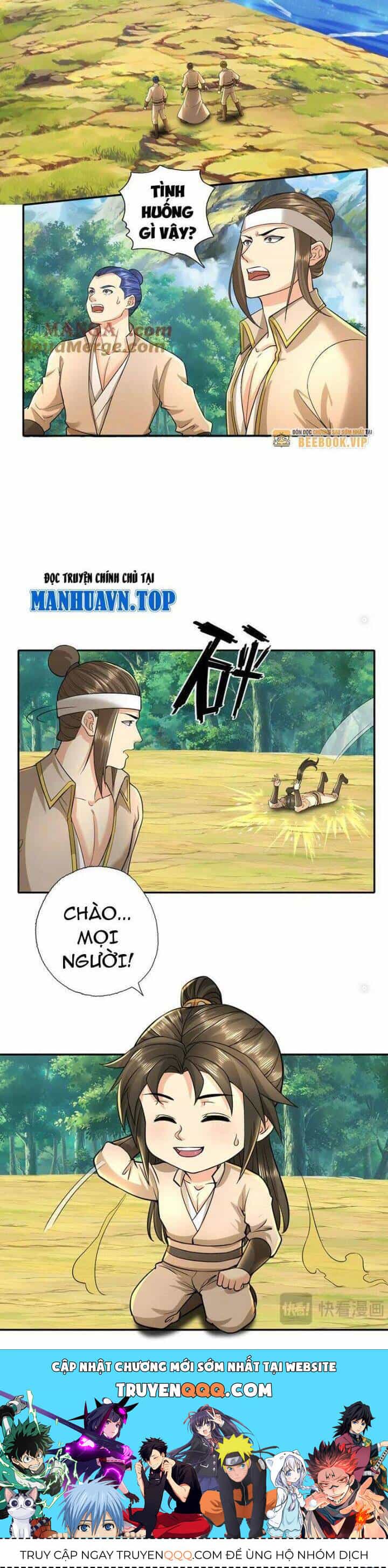 Ta Có Thể Đốn Ngộ Vô Hạn - Chương 203 - ảnh 8