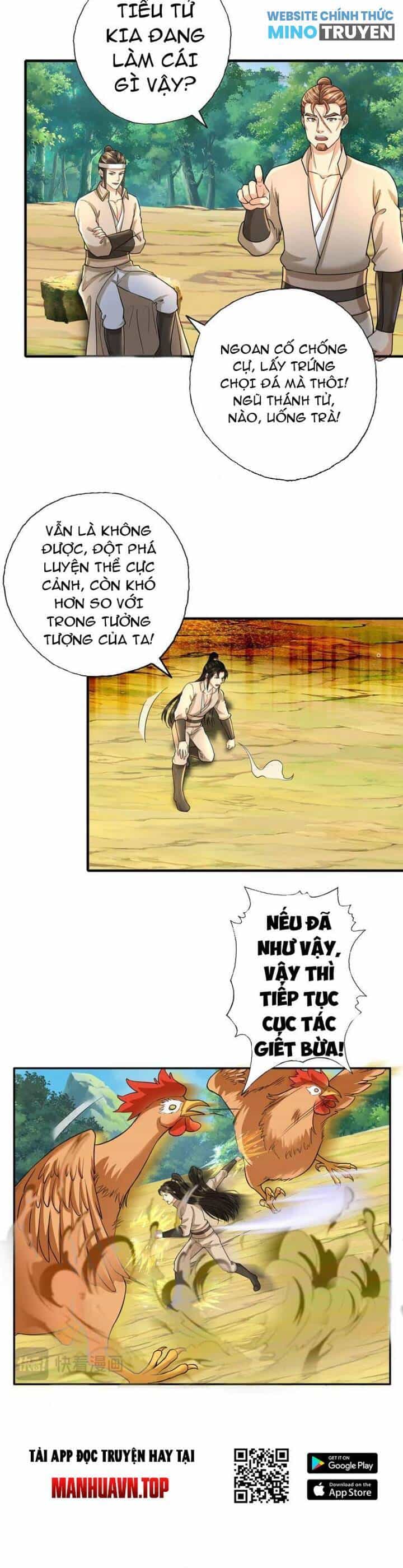 Ta Có Thể Đốn Ngộ Vô Hạn - Chương 207 - ảnh 5