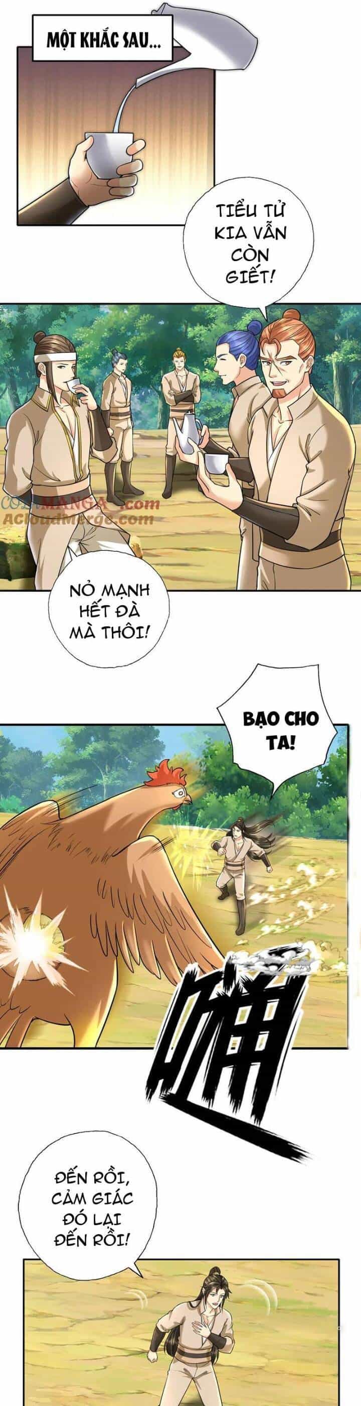 Ta Có Thể Đốn Ngộ Vô Hạn - Chương 207 - ảnh 6