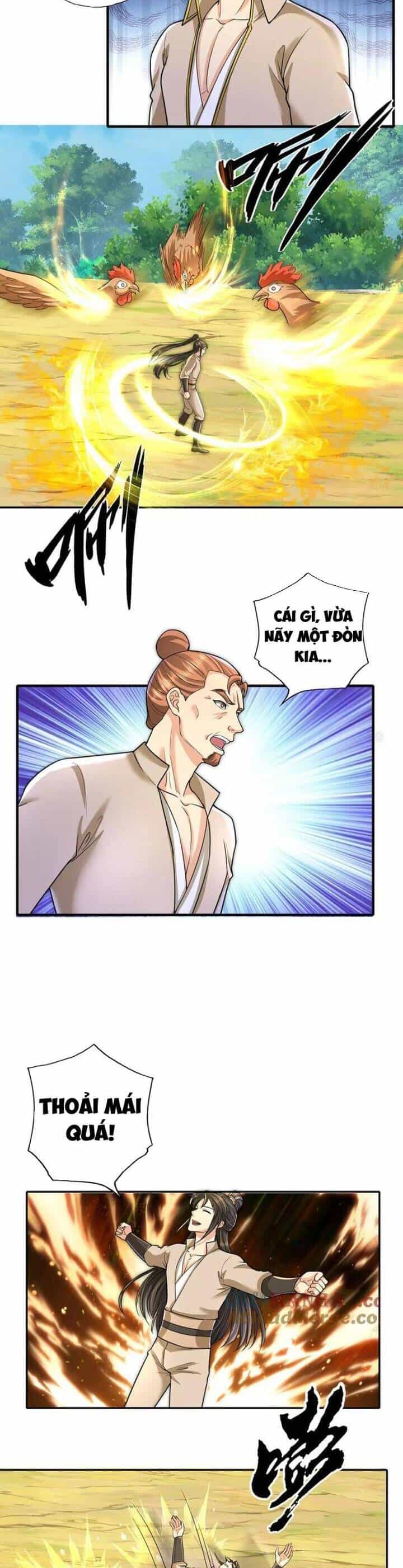 Ta Có Thể Đốn Ngộ Vô Hạn - Chương 207 - ảnh 8