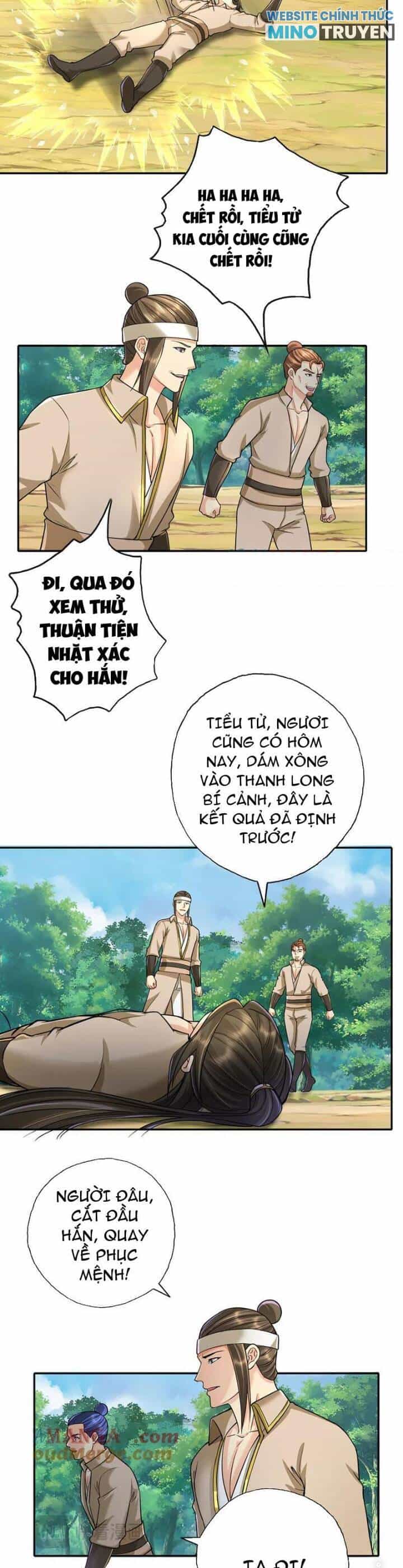 Ta Có Thể Đốn Ngộ Vô Hạn - Chương 207 - ảnh 9