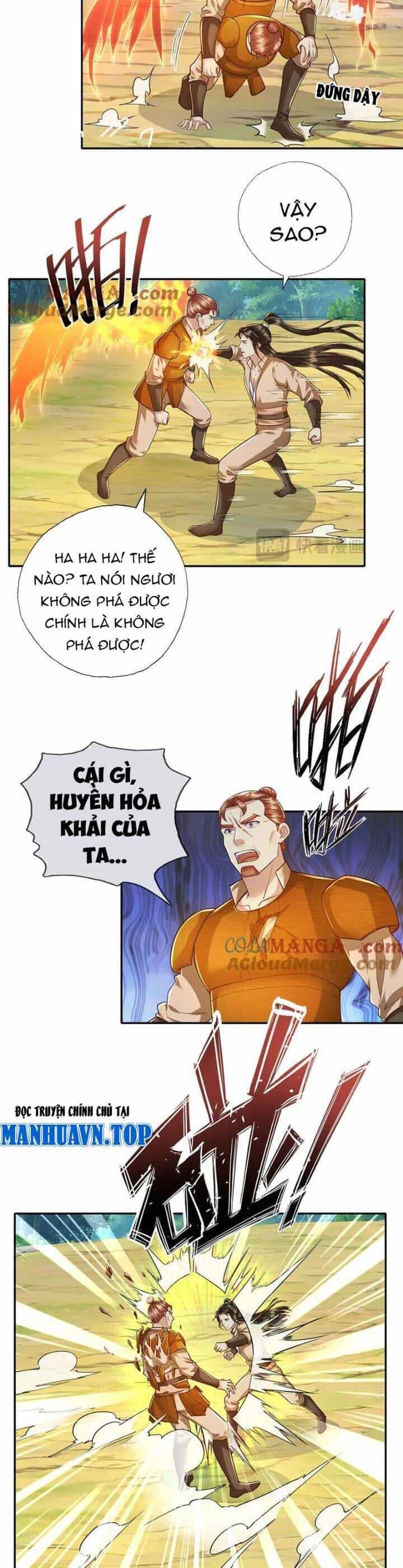 Ta Có Thể Đốn Ngộ Vô Hạn - Chương 208 - ảnh 10
