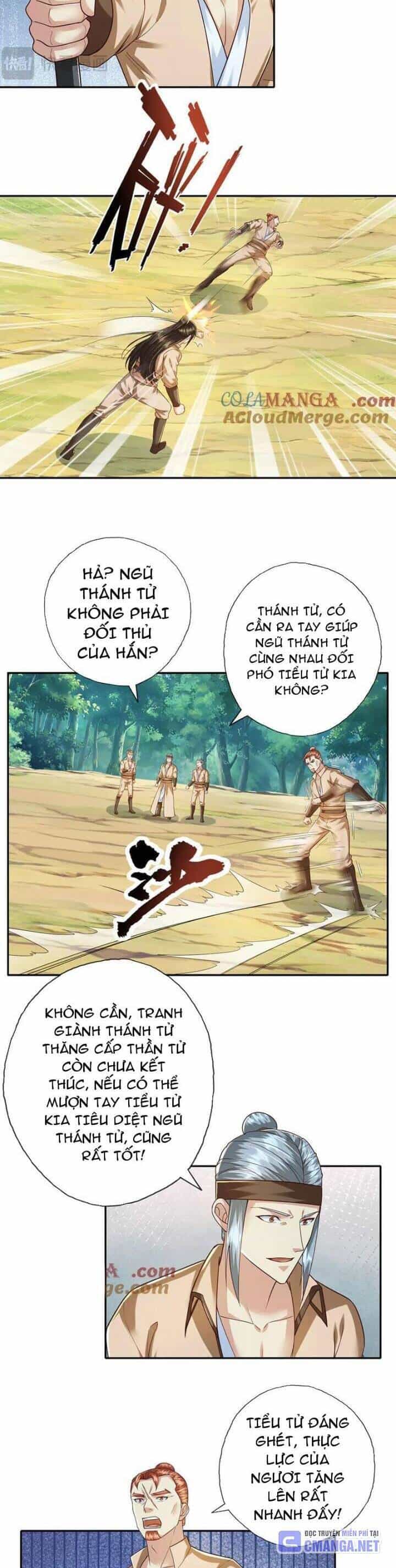 Ta Có Thể Đốn Ngộ Vô Hạn - Chương 208 - ảnh 2
