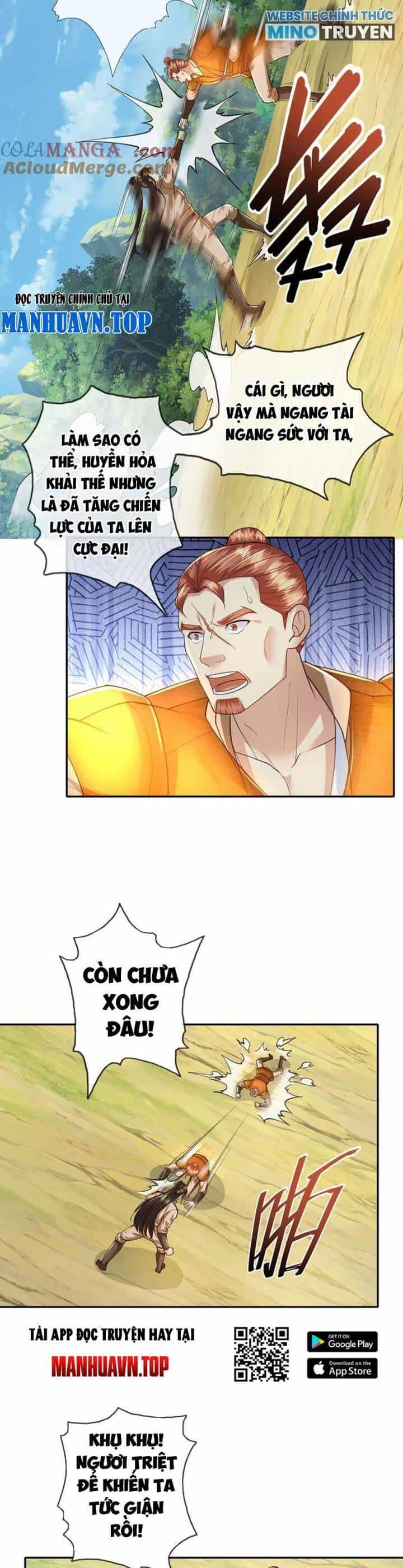 Ta Có Thể Đốn Ngộ Vô Hạn - Chương 208 - ảnh 5