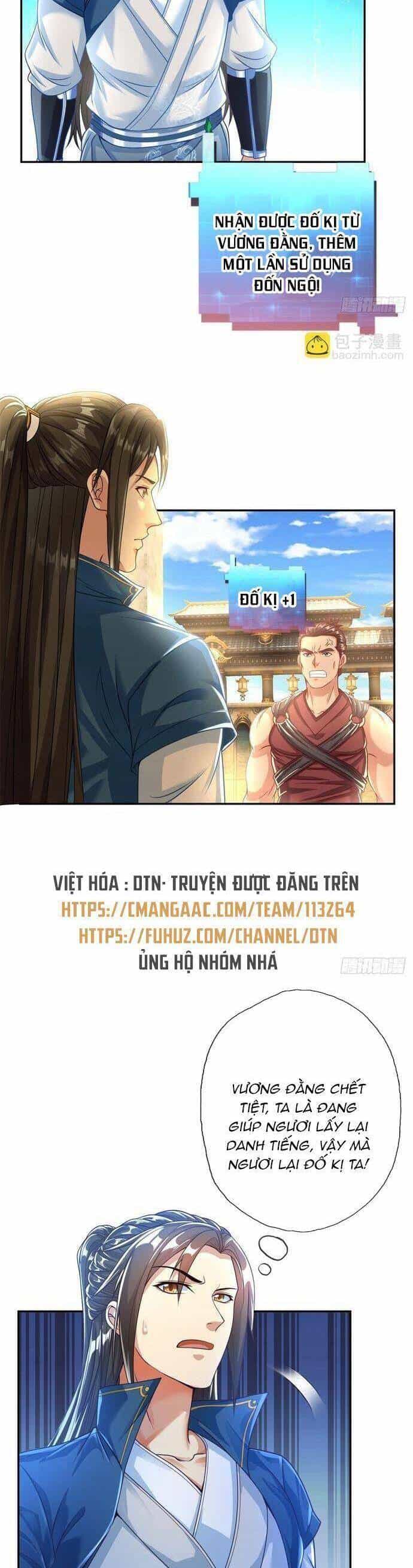 Ta Có Thể Đốn Ngộ Vô Hạn - Chương 20 - ảnh 8