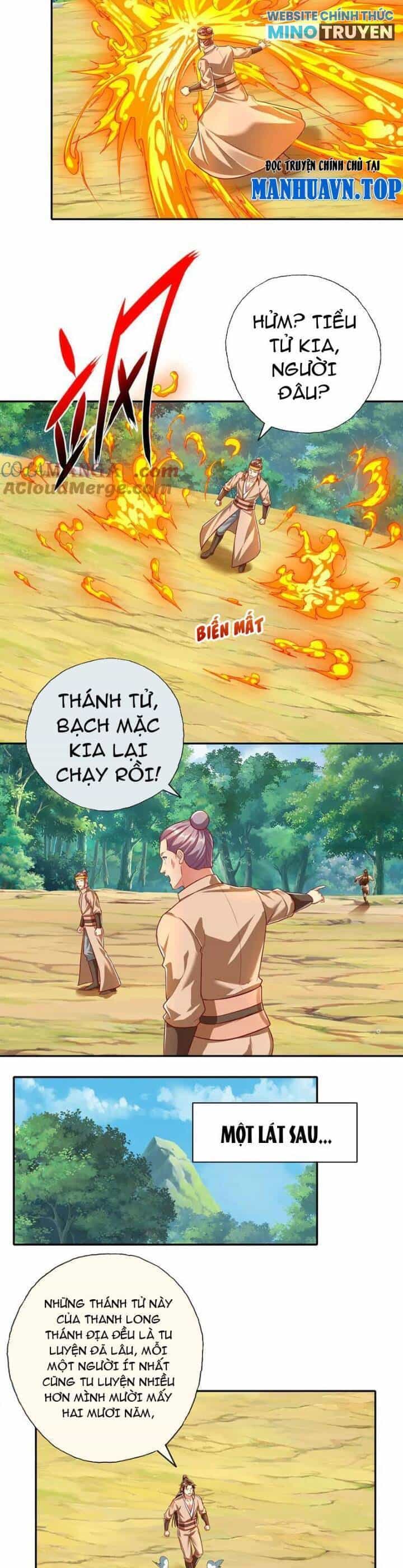 Ta Có Thể Đốn Ngộ Vô Hạn - Chương 209 - ảnh 5