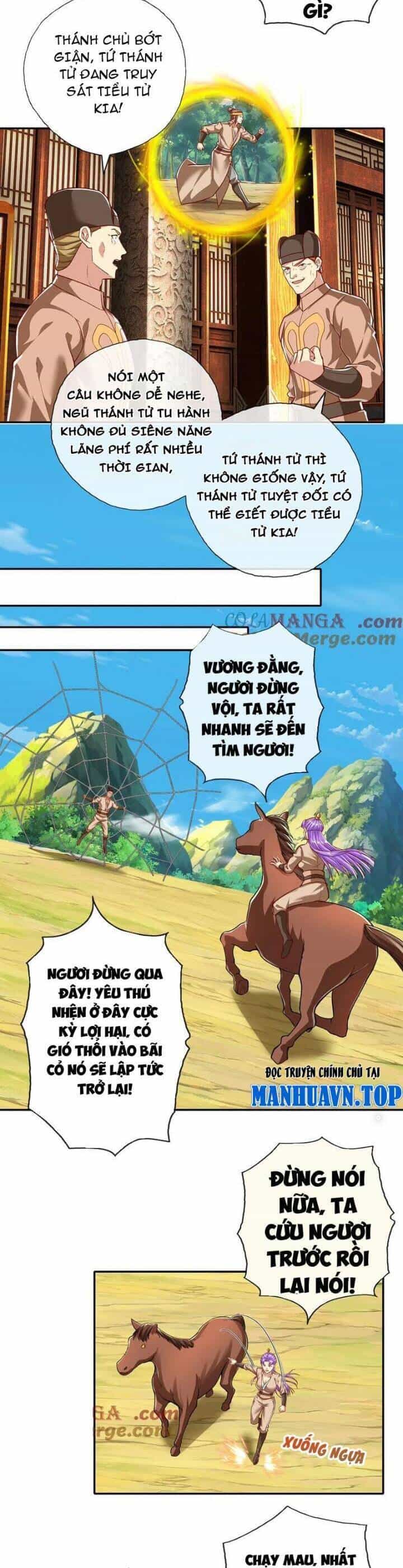 Ta Có Thể Đốn Ngộ Vô Hạn - Chương 209 - ảnh 8