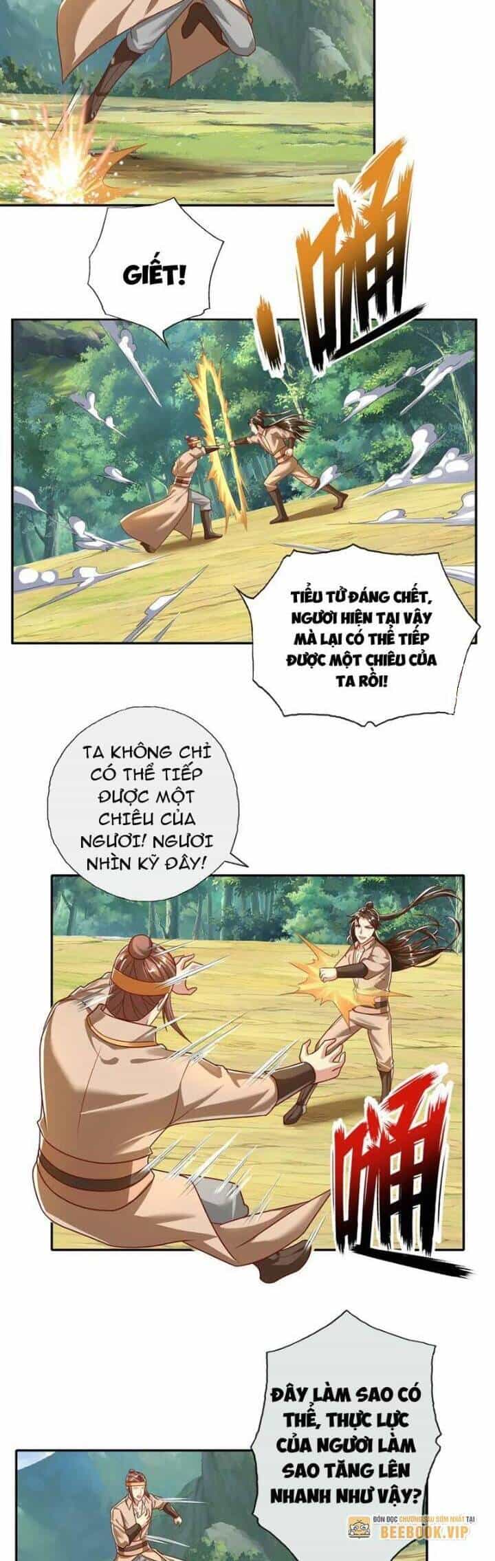 Ta Có Thể Đốn Ngộ Vô Hạn - Chương 211 - ảnh 10
