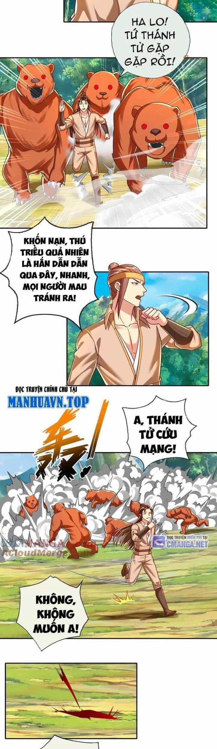 Ta Có Thể Đốn Ngộ Vô Hạn - Chương 211 - ảnh 3