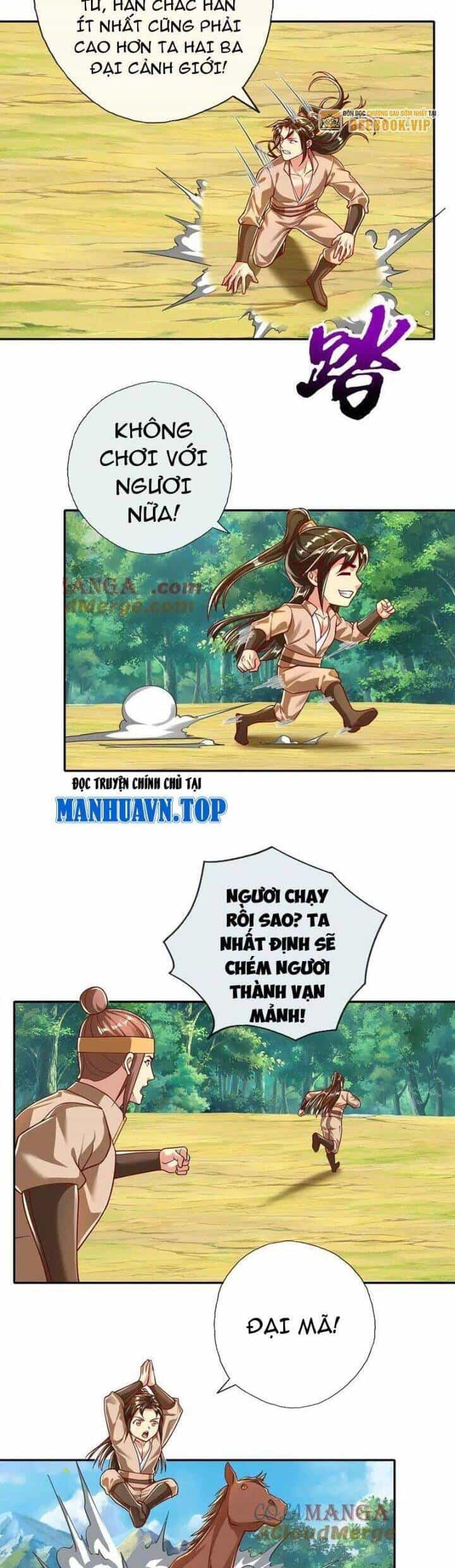 Ta Có Thể Đốn Ngộ Vô Hạn - Chương 211 - ảnh 5