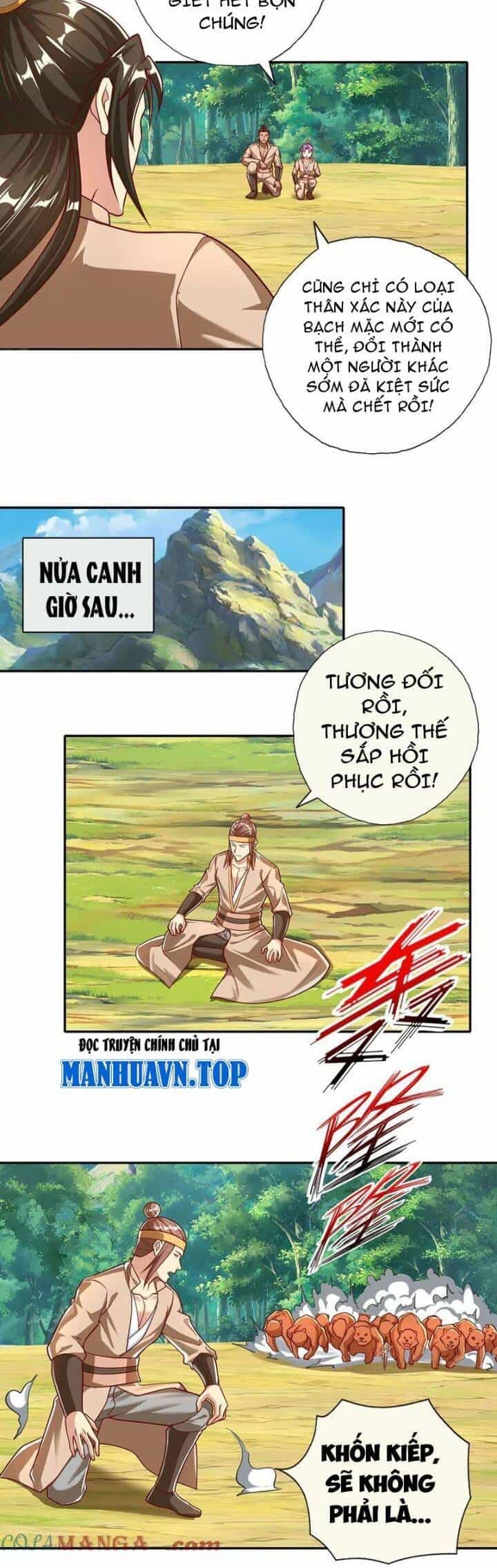 Ta Có Thể Đốn Ngộ Vô Hạn - Chương 211 - ảnh 7