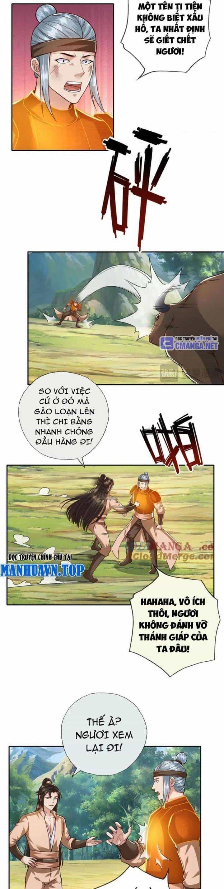 Ta Có Thể Đốn Ngộ Vô Hạn - Chương 212 - ảnh 7