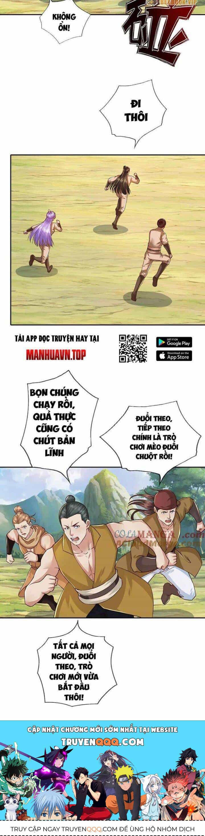Ta Có Thể Đốn Ngộ Vô Hạn - Chương 213 - ảnh 11