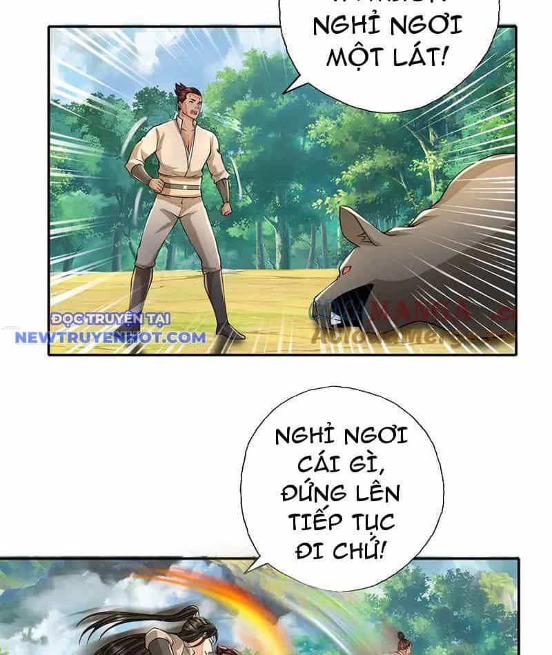 Ta Có Thể Đốn Ngộ Vô Hạn - Chương 215 - ảnh 33